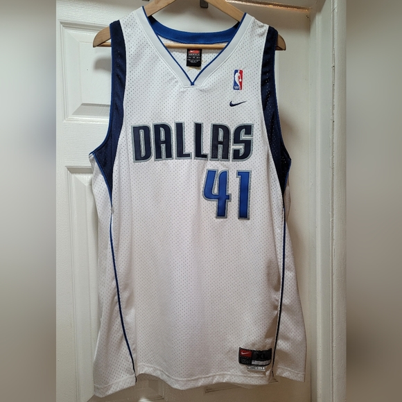 Nike Other - Dallas Mavericks Jersey